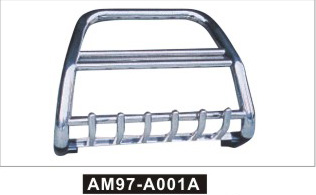 FOR MITSUBISHI PAJERO/MONTERO V97 GRILLE GUARD